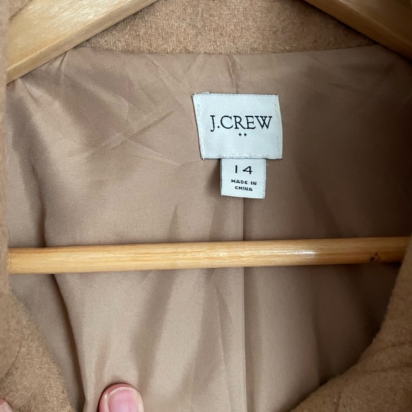 J crew jacket - Picture 2 of 2